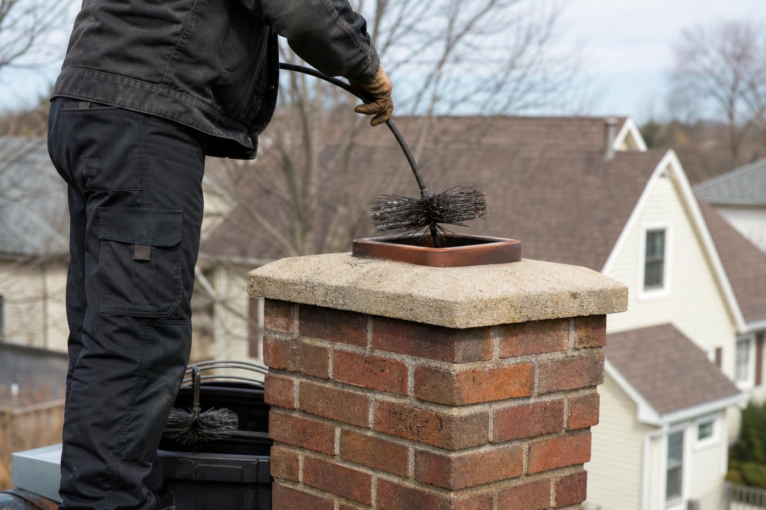 Chimney Inspection