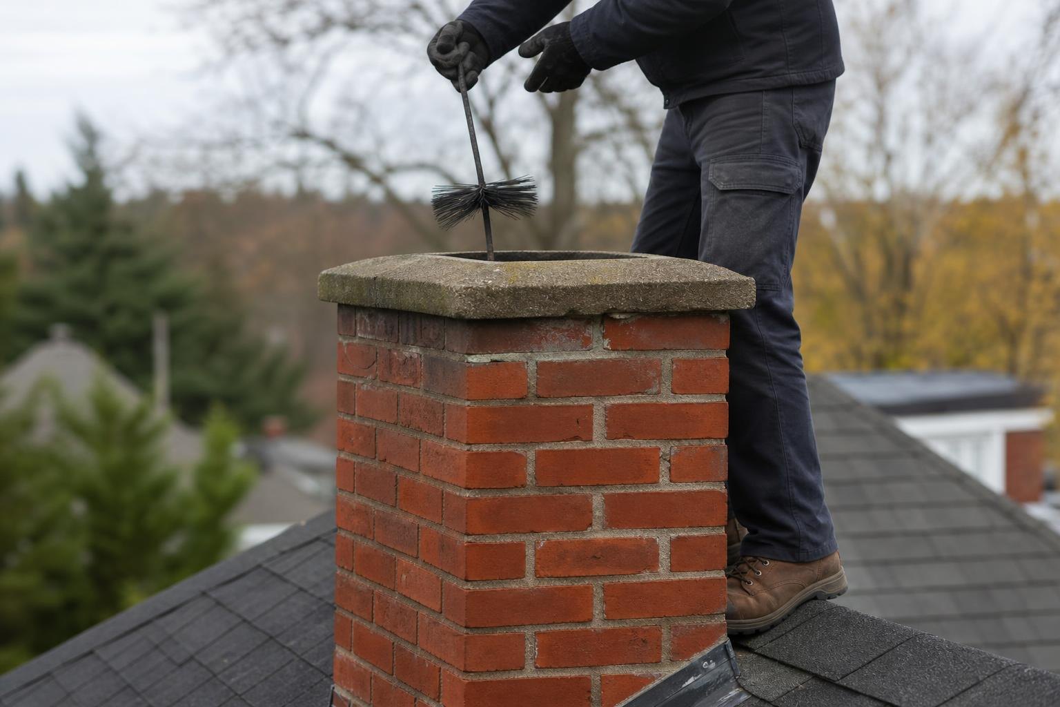 Chimney Repair